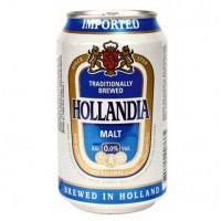 Hollandia 0,0 Sin Alcohol 